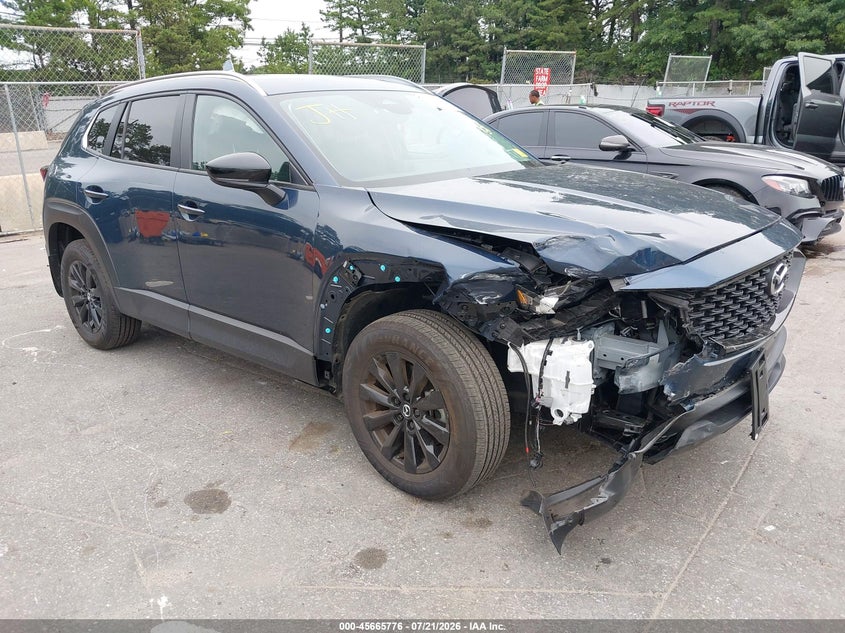 2025 Mazda Cx-50 2.5 S Premium Package VIN: 7MMVABDM8SN312391 Lot: 45665776