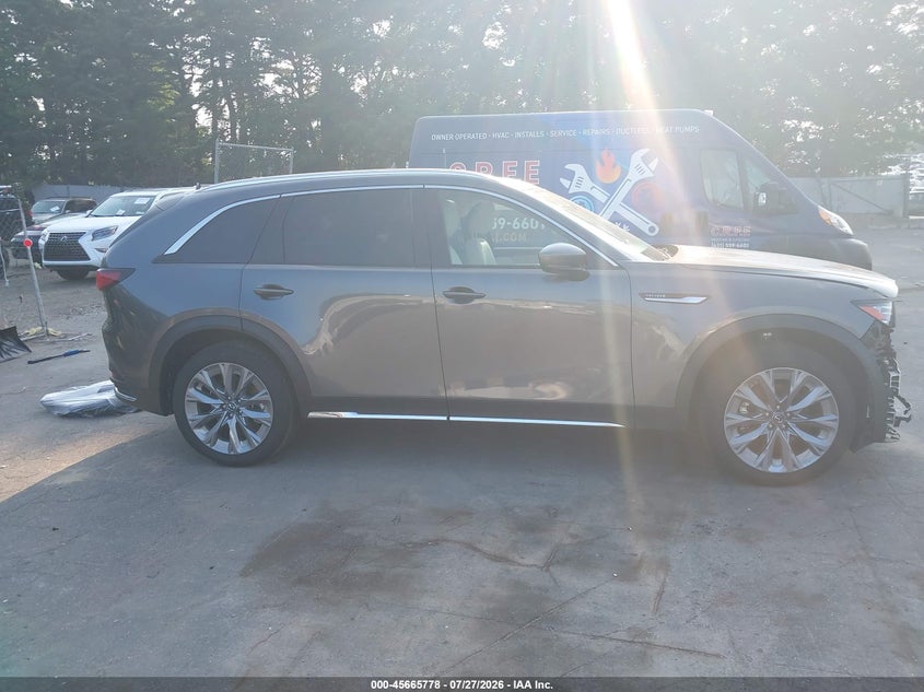 MAZDA CX-90 - zdjęcie 12