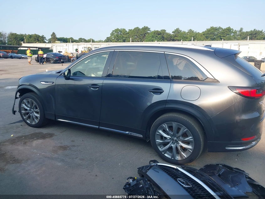 MAZDA CX-90 - zdjęcie 13