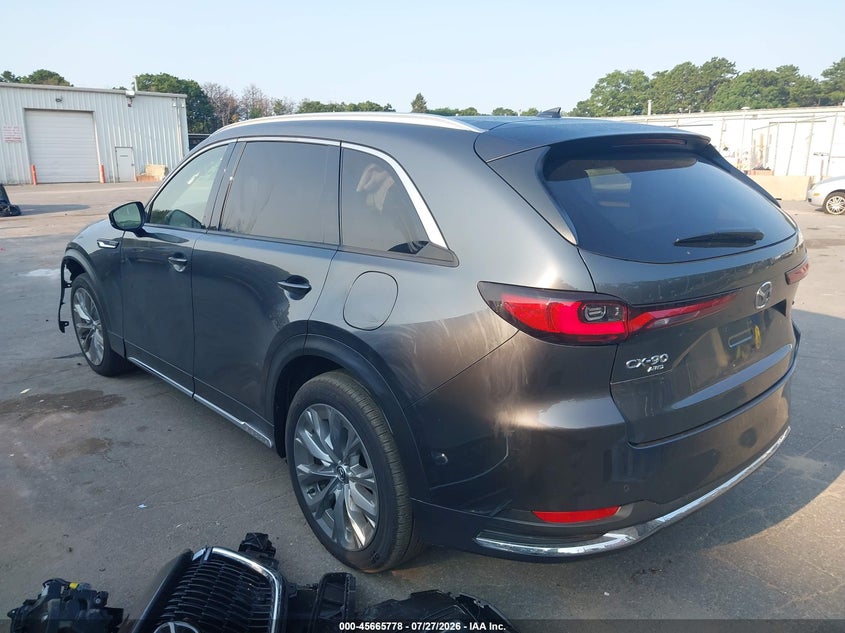 2026 MAZDA CX-90 — zdjęcie 3