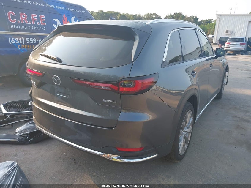 2026 MAZDA CX-90 — zdjęcie 4