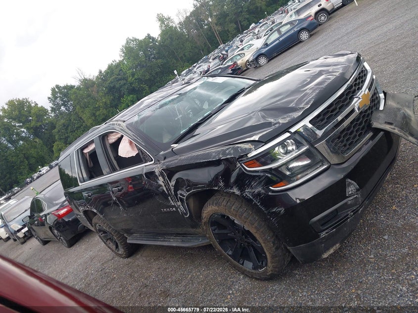 CHEVROLET TAHOE 2020 VIN 1GNSKAKC8LR287210