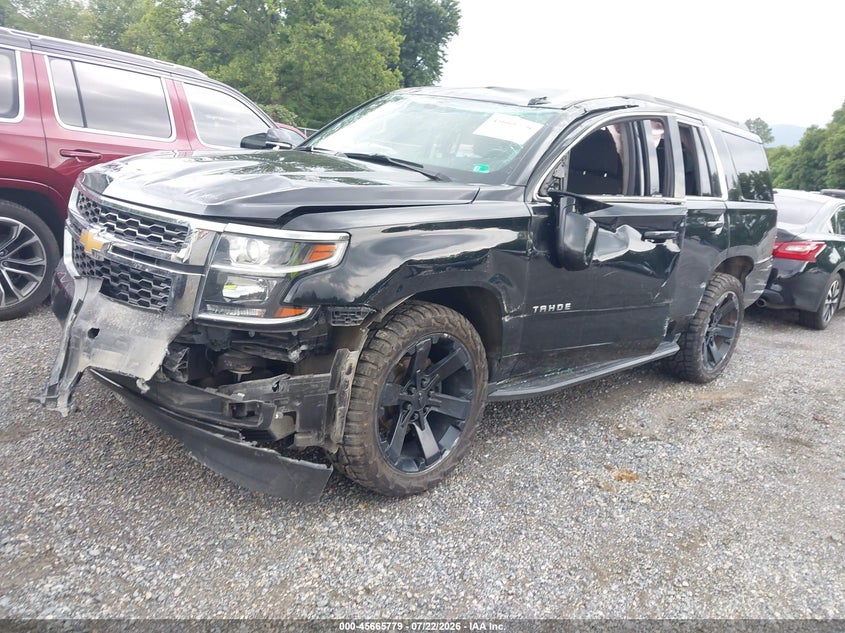 CHEVROLET TAHOE 2020 VIN 1GNSKAKC8LR287210