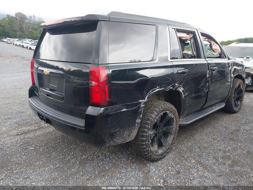 CHEVROLET TAHOE 2020 VIN 1GNSKAKC8LR287210