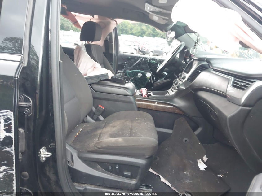 2020 CHEVROLET TAHOE auction photo 5