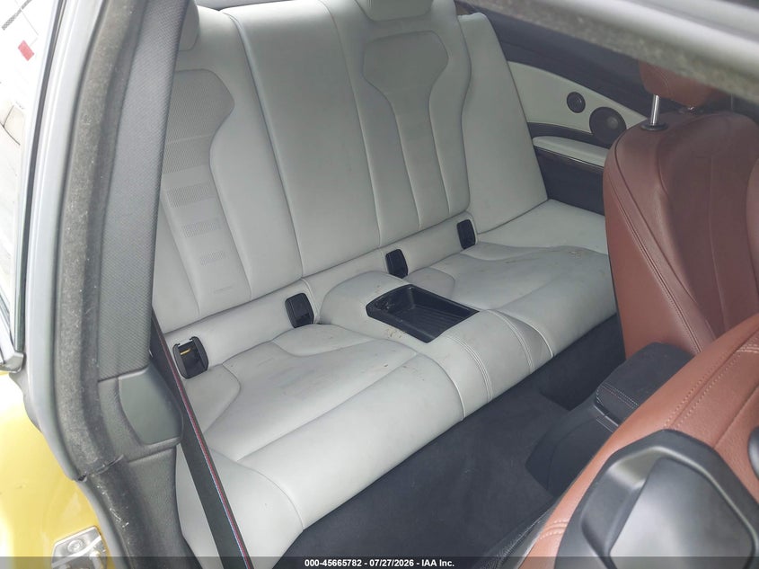 2015 BMW M4 auction photo 8