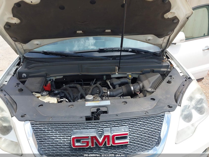 2011 GMC Acadia Slt-1 VIN: 1GKKVREDXBJ398135 Lot: 45665784