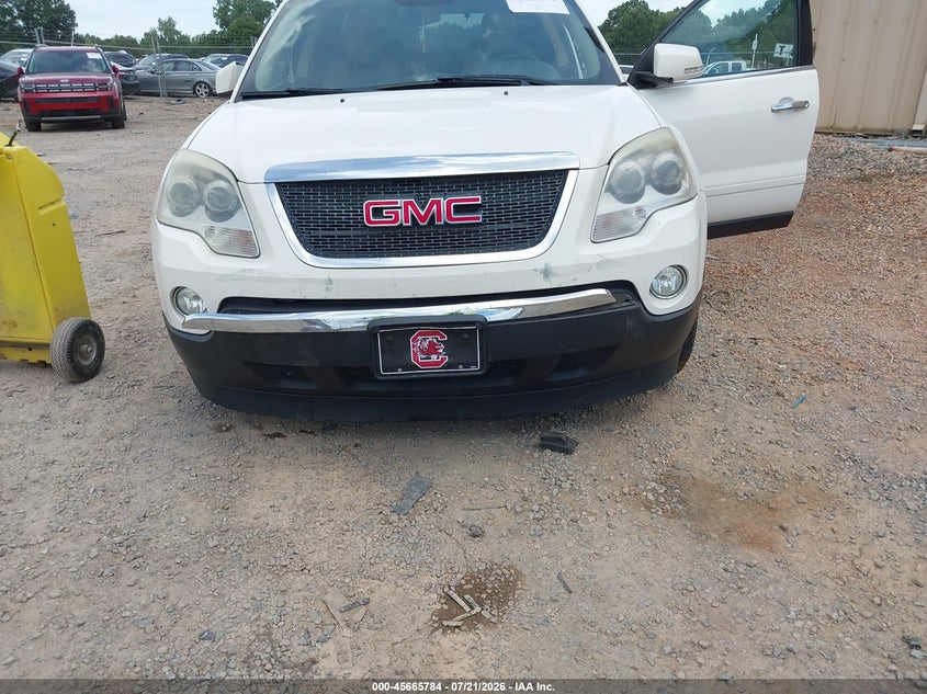 2011 GMC Acadia Slt-1 VIN: 1GKKVREDXBJ398135 Lot: 45665784