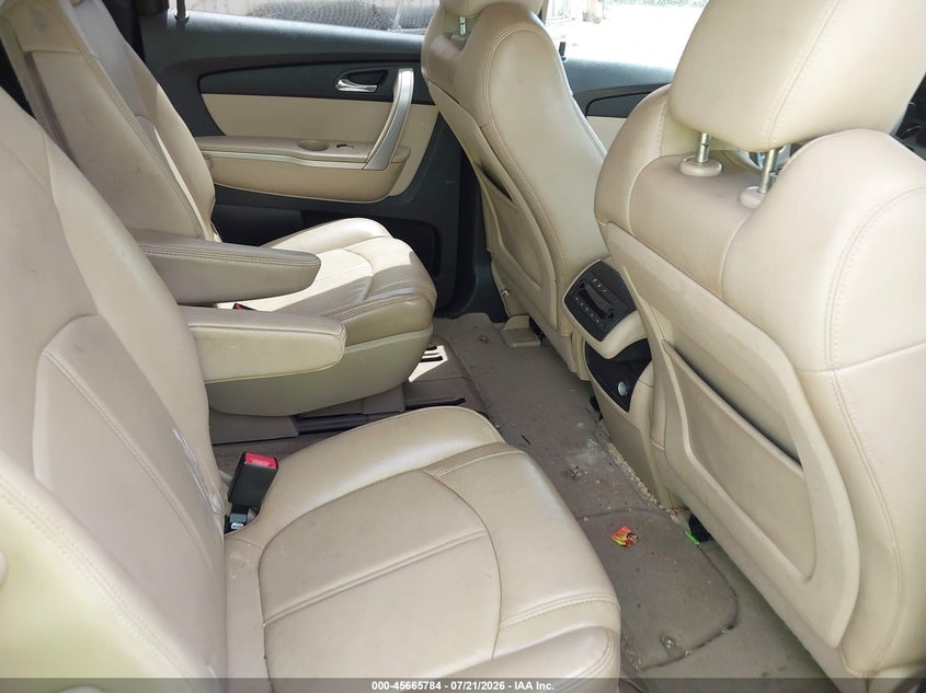 2011 GMC Acadia Slt-1 VIN: 1GKKVREDXBJ398135 Lot: 45665784