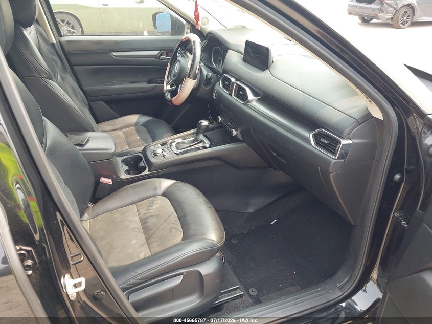 2020 MAZDA CX-5 auction photo 5