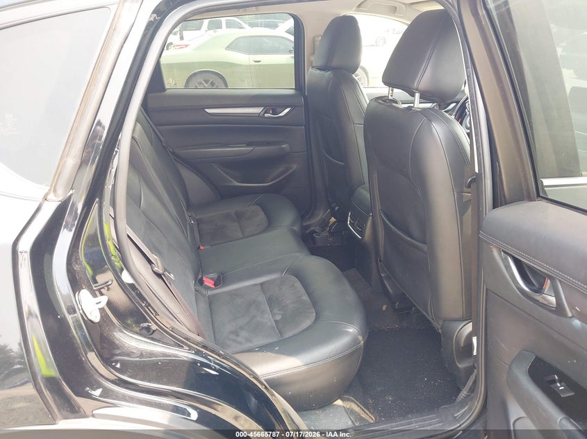 2020 MAZDA CX-5 auction photo 8