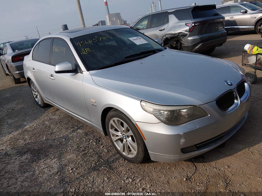 2010 BMW 535I xDrive