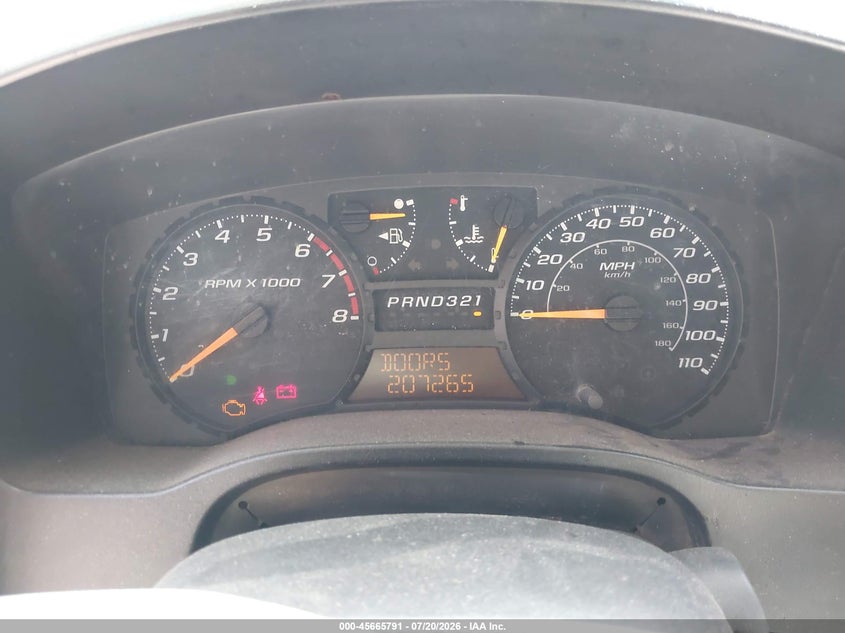 2006 Chevrolet Colorado Work Truck VIN: 1GCCS148X68296233 Lot: 45665791