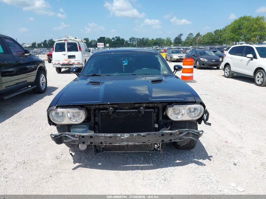 2014 Dodge Challenger R/T VIN: 2C3CDYBT9EH146573 Lot: 45665794