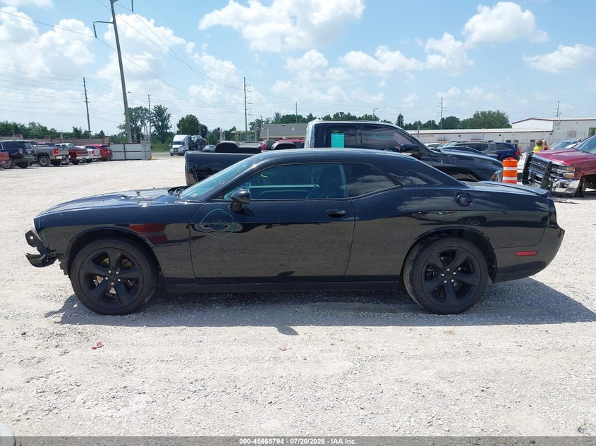 2014 Dodge Challenger R/T VIN: 2C3CDYBT9EH146573 Lot: 45665794