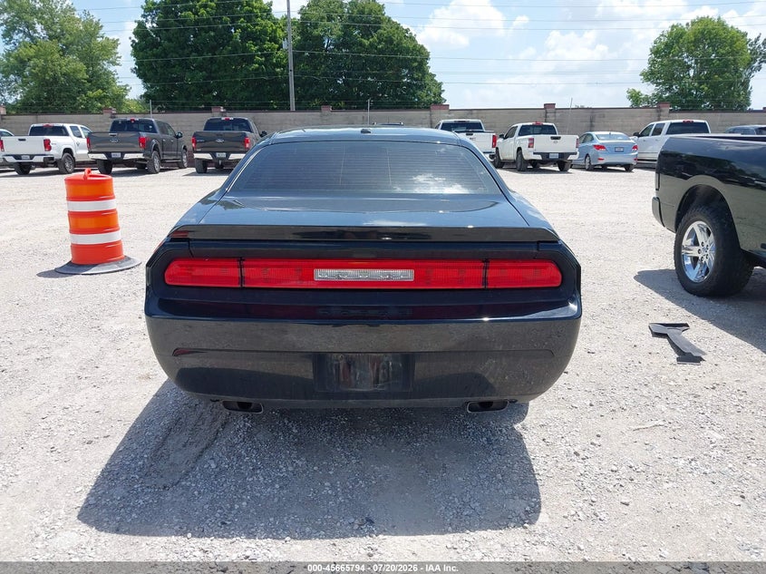 2014 Dodge Challenger R/T VIN: 2C3CDYBT9EH146573 Lot: 45665794