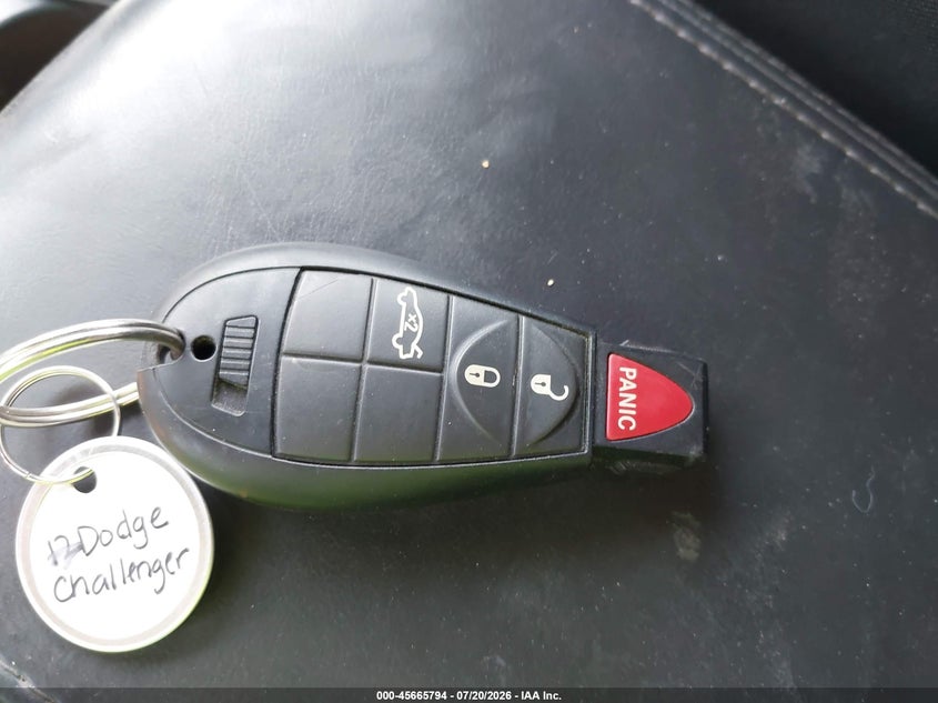 2014 Dodge Challenger R/T VIN: 2C3CDYBT9EH146573 Lot: 45665794