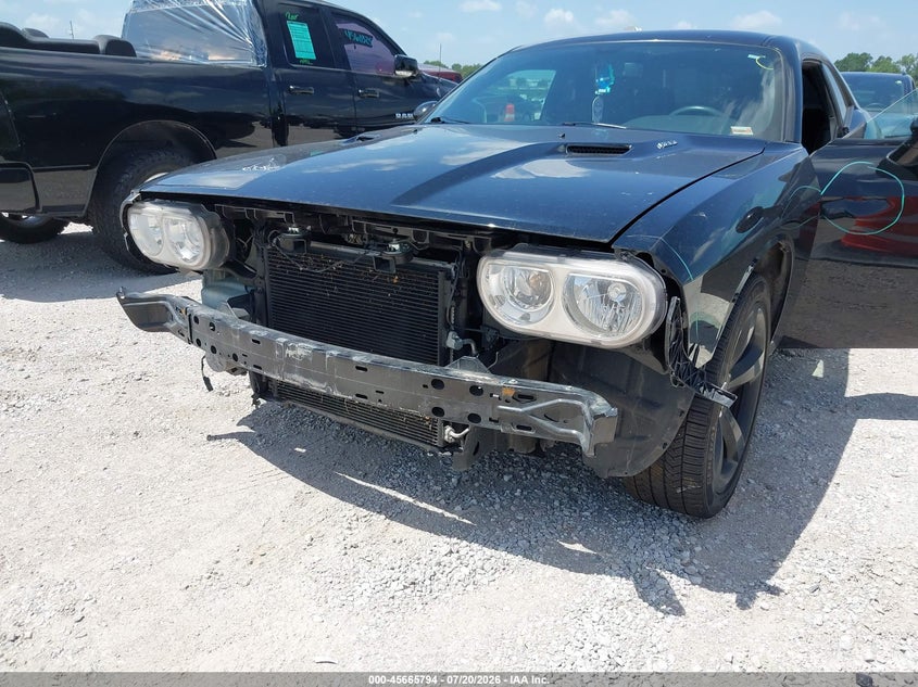 2014 Dodge Challenger R/T VIN: 2C3CDYBT9EH146573 Lot: 45665794
