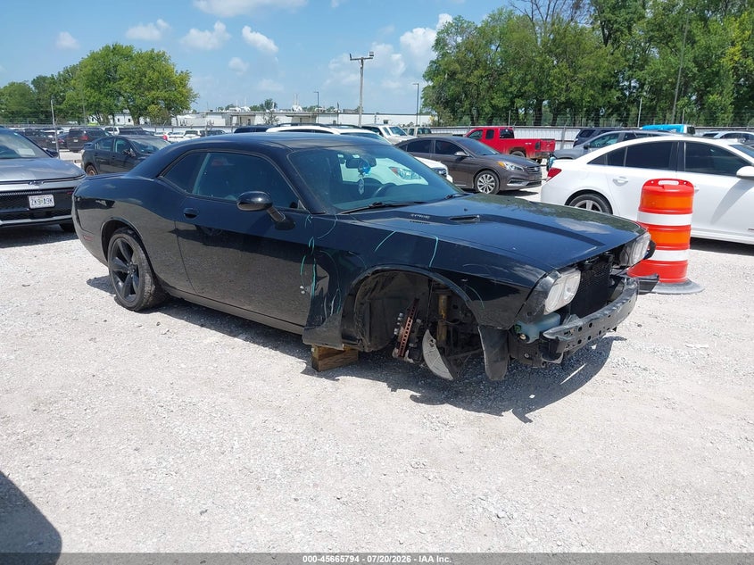 Vin: 2c3cdybt9eh146573, lot: 46164366, dodge challenger r/t 2014 img_1