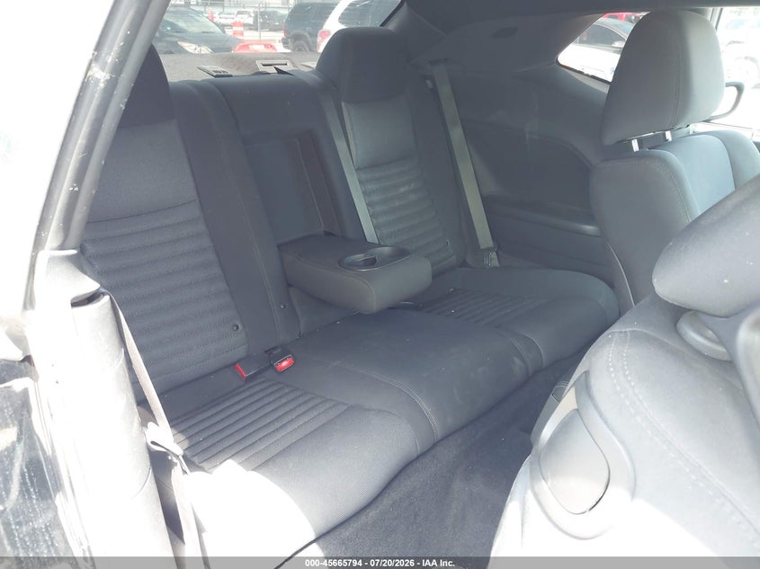 2014 Dodge Challenger R/T VIN: 2C3CDYBT9EH146573 Lot: 45665794