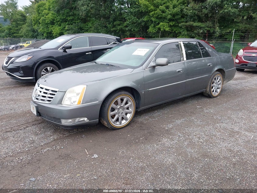 2008 Cadillac Dts 1Sc VIN: 1G6KD57Y18U103389 Lot: 45665797