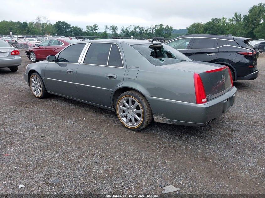 2008 Cadillac Dts 1Sc VIN: 1G6KD57Y18U103389 Lot: 45665797