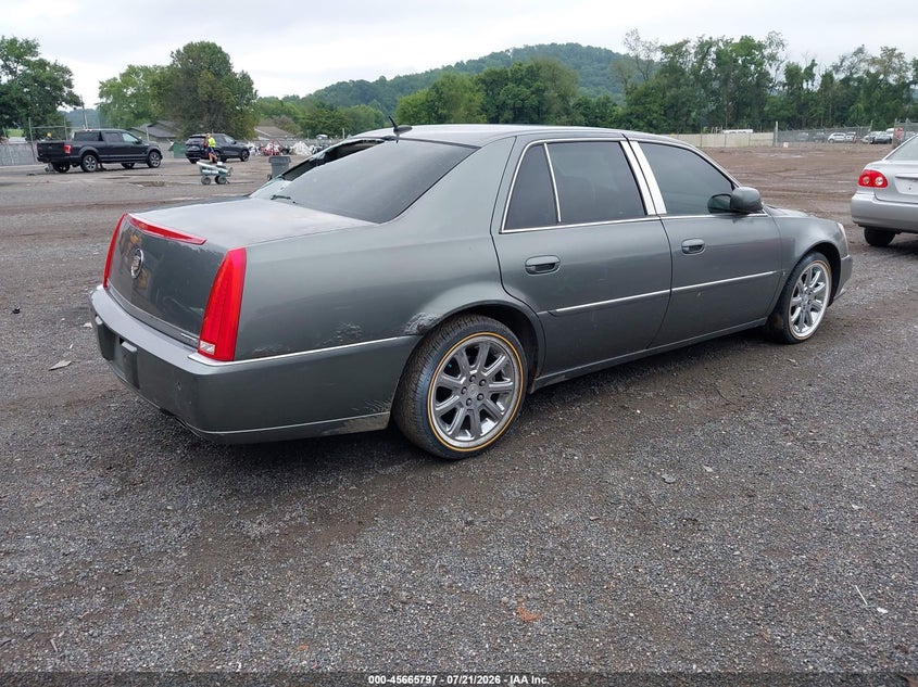 2008 Cadillac Dts 1Sc VIN: 1G6KD57Y18U103389 Lot: 45665797