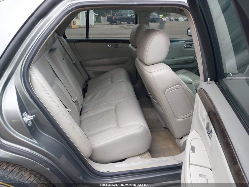 2008 Cadillac Dts 1Sc VIN: 1G6KD57Y18U103389 Lot: 45665797