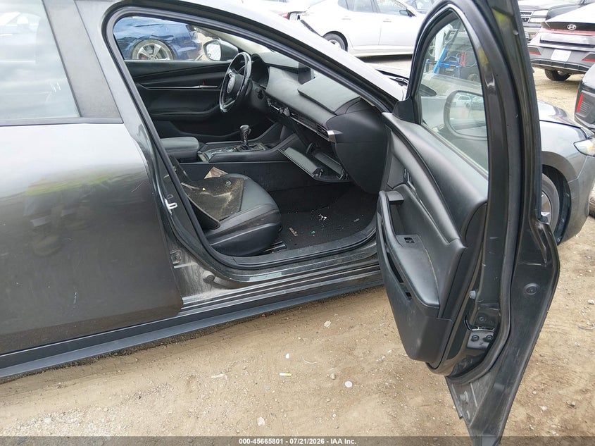 2020 Mazda Mazda3 Select Package VIN: 3MZBPACLXLM135565 Lot: 45665801