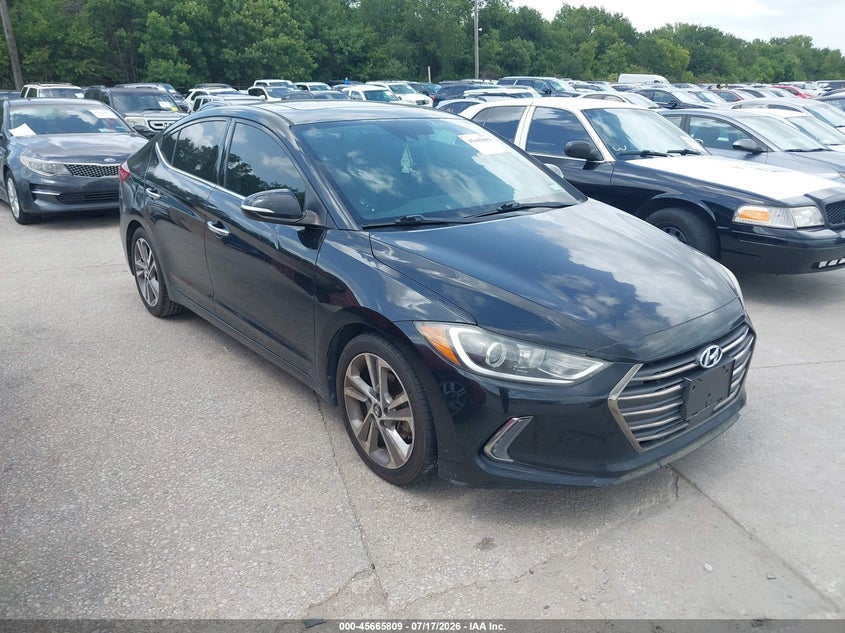 2017 Hyundai Elantra
