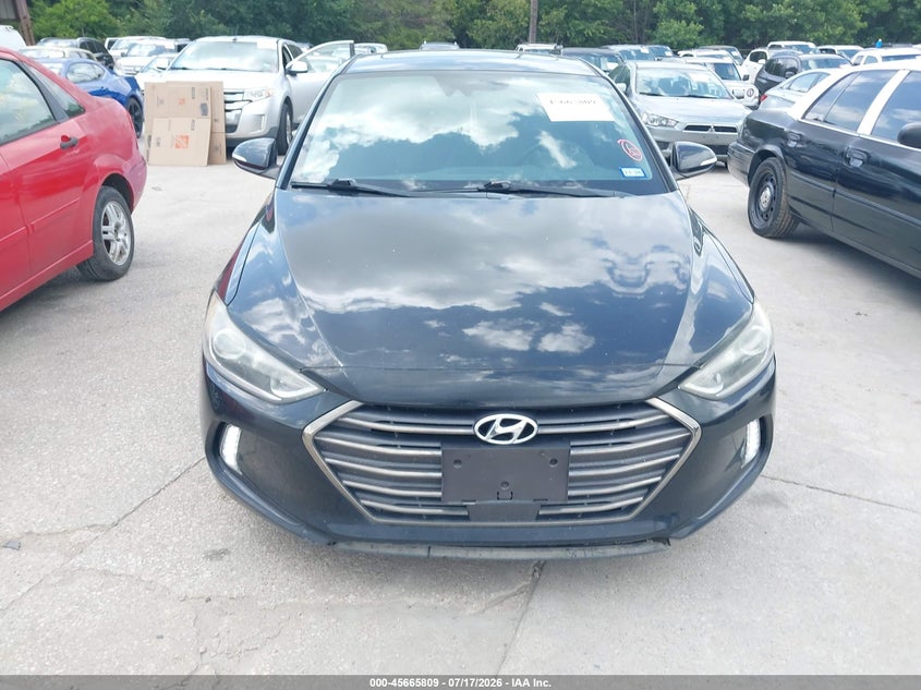 2017 HYUNDAI ELANTRA auction photo 6