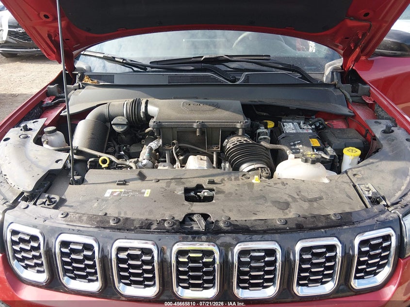 2024 Jeep Compass Limited 4X4 VIN: 3C4NJDCN8RT153744 Lot: 45665810