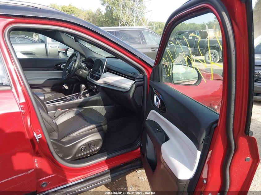 2024 Jeep Compass Limited 4X4 VIN: 3C4NJDCN8RT153744 Lot: 45665810