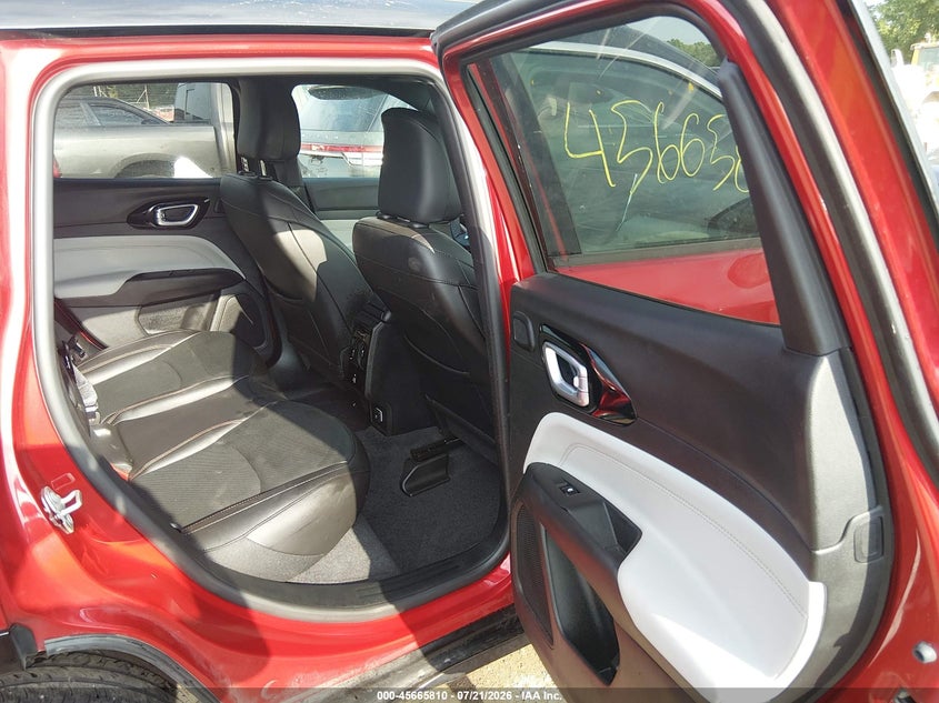 2024 Jeep Compass Limited 4X4 VIN: 3C4NJDCN8RT153744 Lot: 45665810