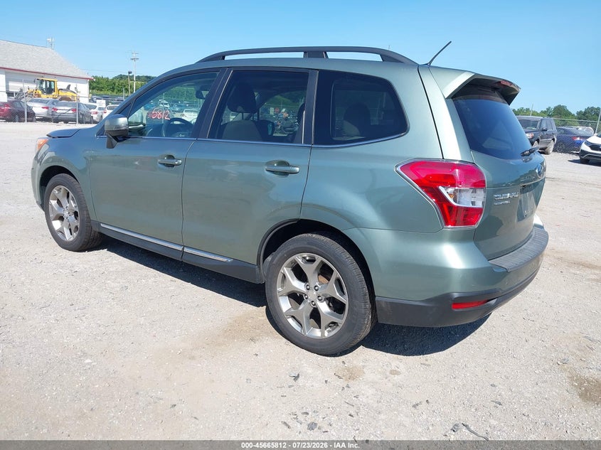 Vin: jf2sjawcxfh599059, lot: 46164384, subaru forester 2.5i touring 20153