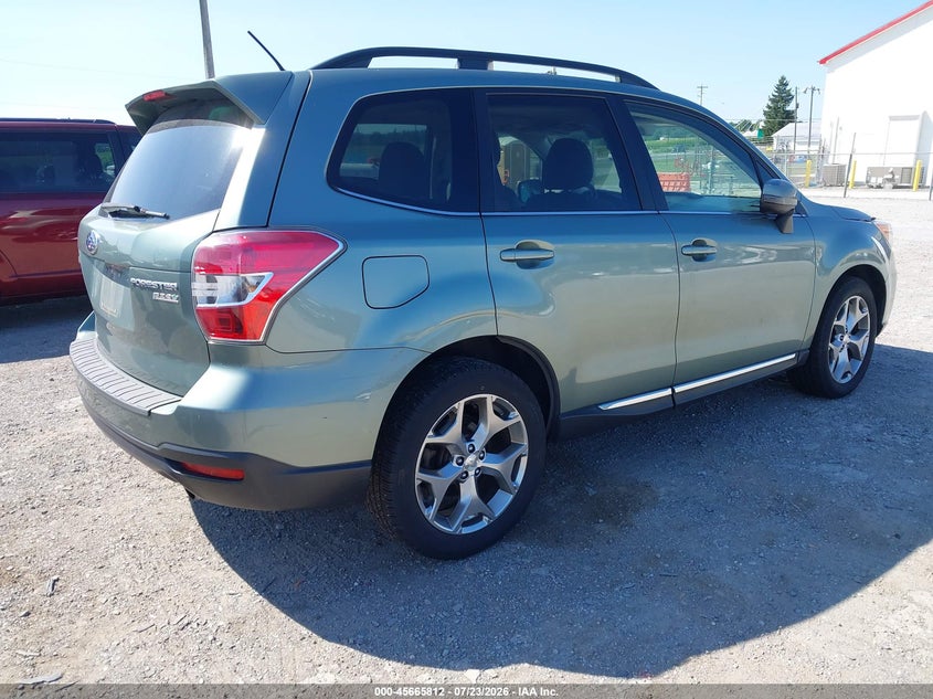 Vin: jf2sjawcxfh599059, lot: 46164384, subaru forester 2.5i touring 20154