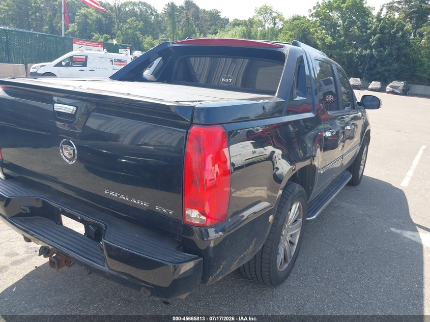 2007 CADILLAC ESCALADE EXT auction photo 4