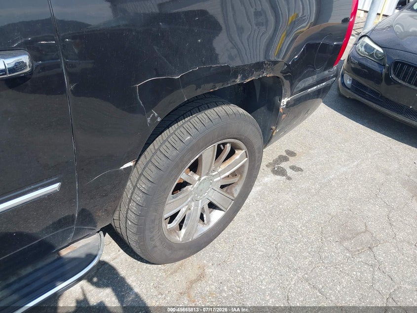 2007 CADILLAC ESCALADE EXT auction photo 6