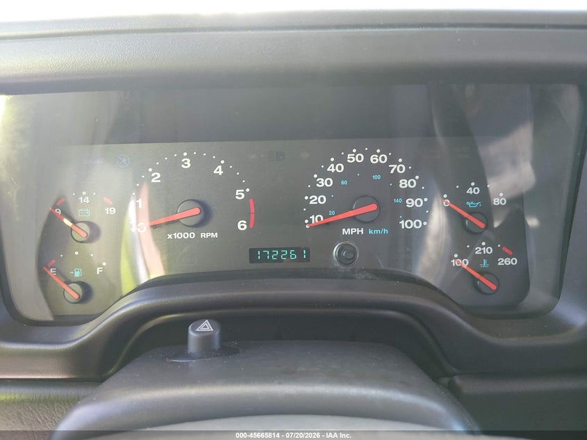 2001 Jeep Wrangler Sport VIN: 1J4FA49S21P334102 Lot: 45665814