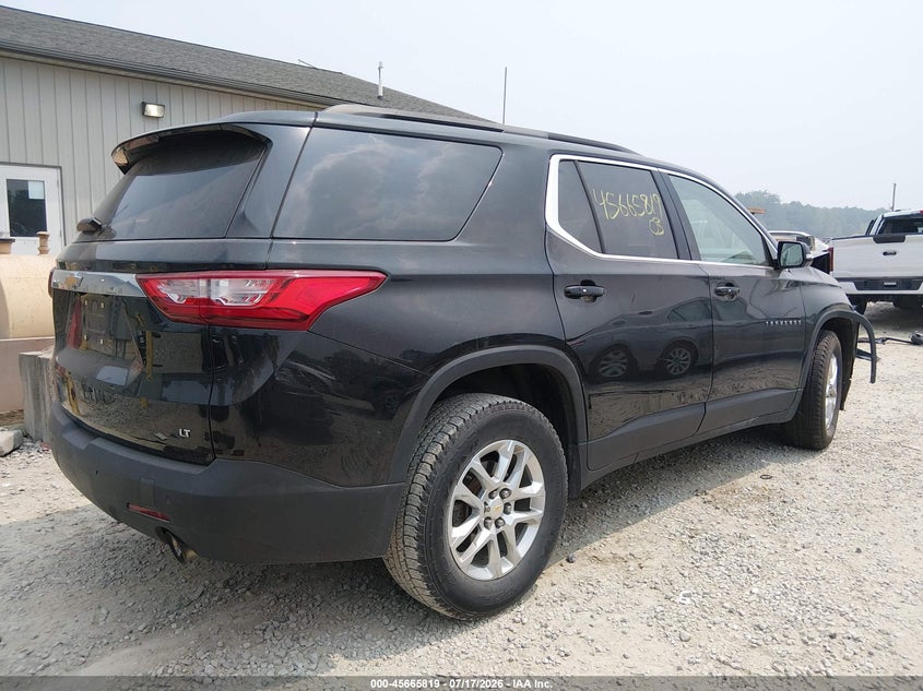 2019 CHEVROLET TRAVERSE auction photo 4