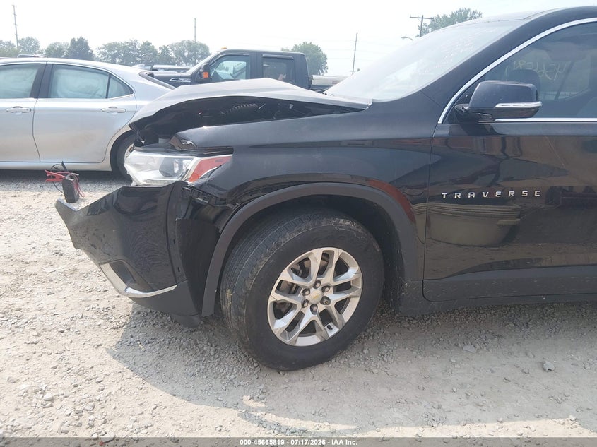 2019 CHEVROLET TRAVERSE auction photo 6