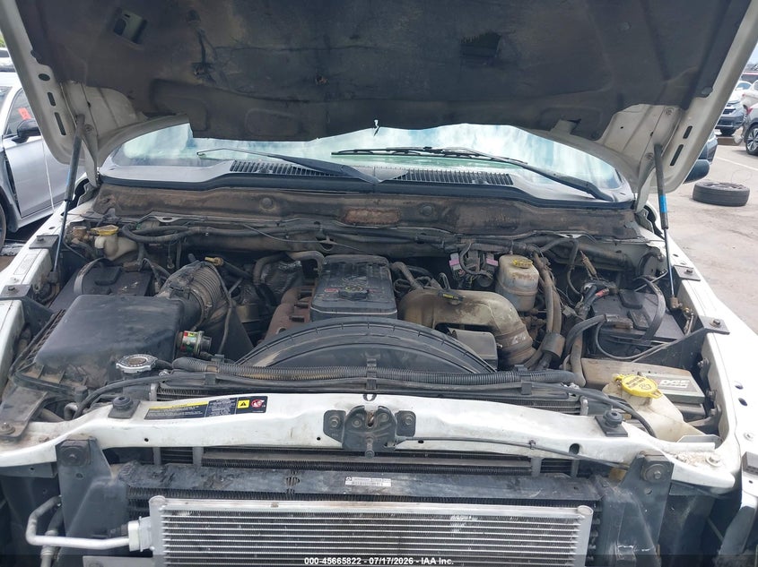 2004 Dodge Ram 3500 Slt/Laramie VIN: 3D7LA38C74G217319 Lot: 45665822