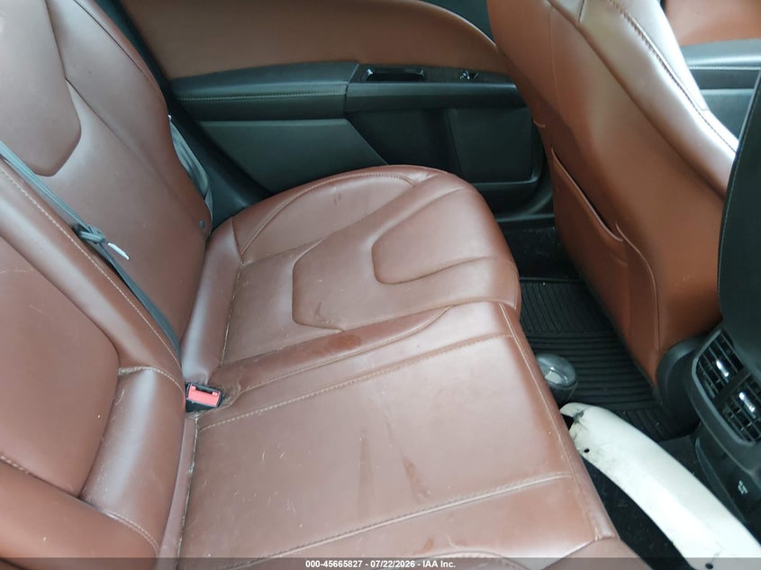 2015 FORD FUSION HYBRID auction photo 8