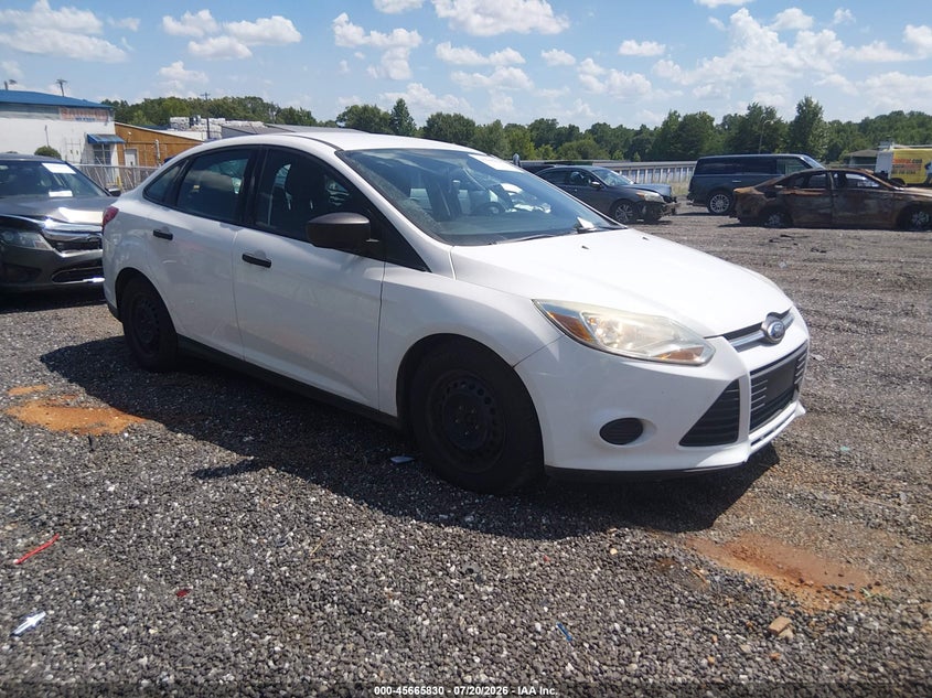 2014 FORD FOCUS auction photo 1
