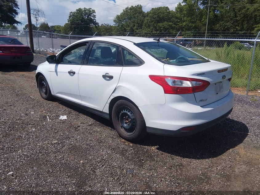 2014 FORD FOCUS auction photo 3