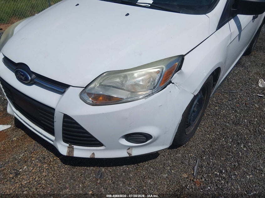 2014 FORD FOCUS auction photo 6