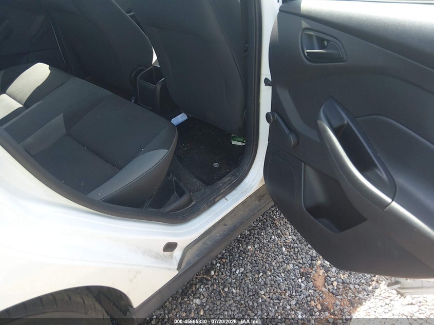 2014 FORD FOCUS auction photo 8
