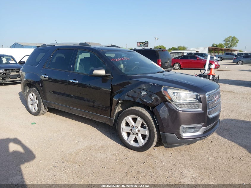 Vin: 1gkkrpkd4fj376683, lot: 46164404, gmc acadia sle-2 2015 img_1