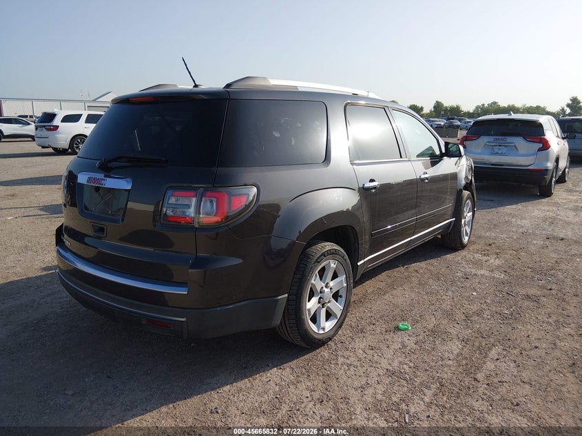 Vin: 1gkkrpkd4fj376683, lot: 46164404, gmc acadia sle-2 20154