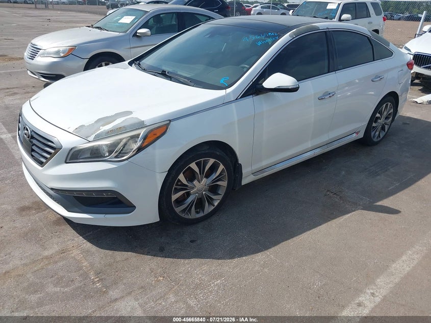 2015 Hyundai Sonata Limited 2.0t 5NPE34AB7FH151210 photo 1